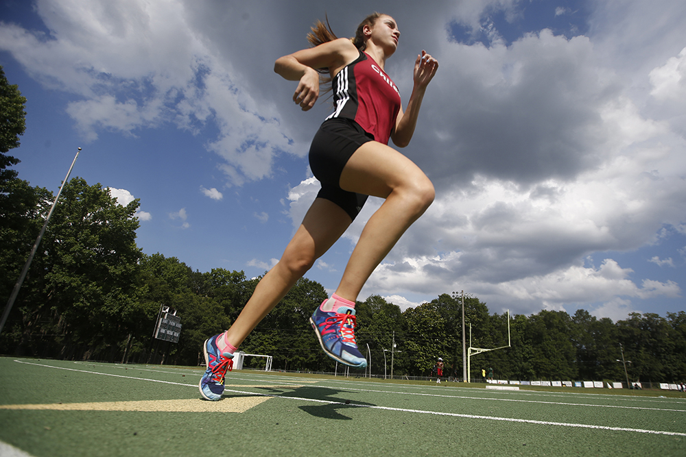 Alexandra Wallace, Chiles – Girls All-Big Bend Track Athlete of the Year.