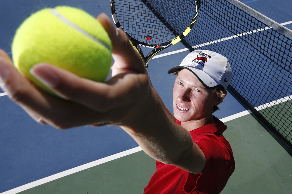 Will Stone, Leon – Boys All-Big Bend Tennis Athlete of the Year.